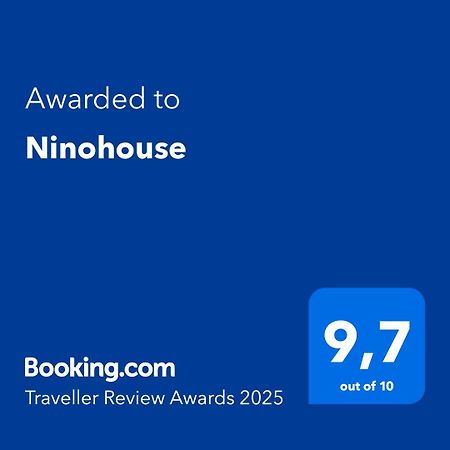 Ninohouse Villa Roma Ngoại thất bức ảnh