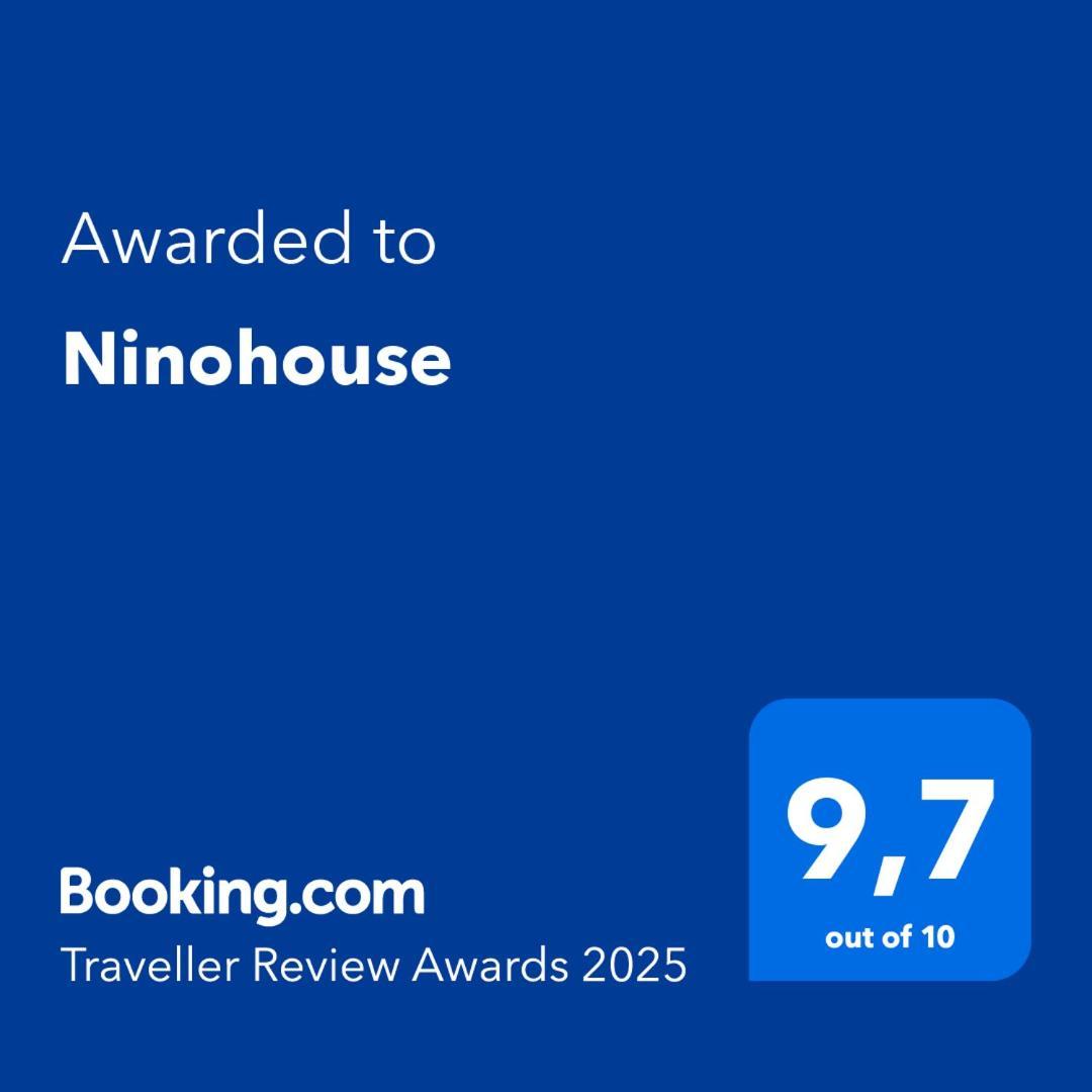 Ninohouse Villa Roma Ngoại thất bức ảnh