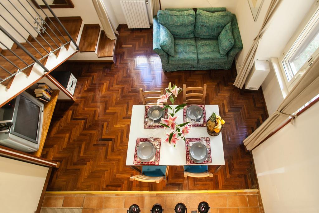 Ninohouse Villa Roma Phòng bức ảnh